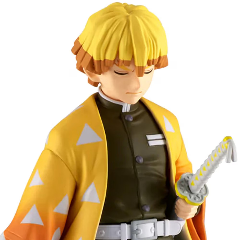 Figurine Demon Slayer Zenitsu Agatsuma Vol.31 idée cadeau manga