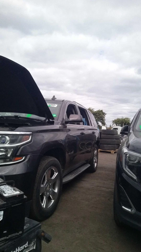 Chevrolet Tahoe 2016 montaje de caja de transferencia OEM 123 k millas 4x4 NJ25-21729-539404 Foto 2 de 4