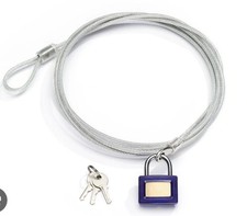 Weathertech Car Cover Lock And Cable Kit Weathertech Car Cover Lock And Cable Kit