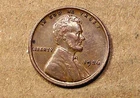 1926  P    Mint Lincoln Wheat Cent   ACTUAL  COIN                    90712201-06