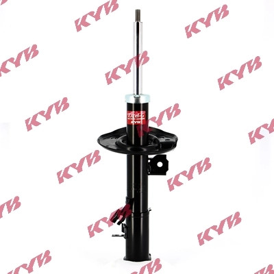 Amortisseur KYB 3340033 a gaz bi-tube pour essieu avant droite de berline