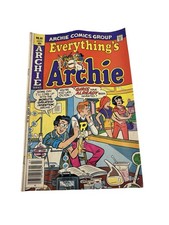 Cover of Everything's Archie #72