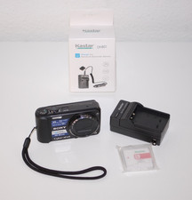 Sony Cybershot DSC-H70 16.1 MP Digital Camera Tested 4Gb SD NEW Battery Charger
