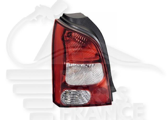 Feu arrière gauche Twingo Dynamic pour réparer phare cassé 07-11