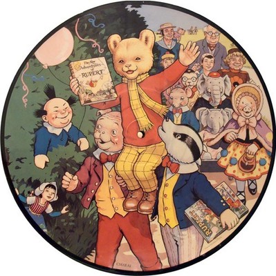 Brave New World (7) - Nutwood Chums, LP, (Vinyl)