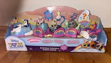 Disney Junior T.O.T.S. Chugga Chugga Choo-Choo Motorized Engine Mystery Baby TOT