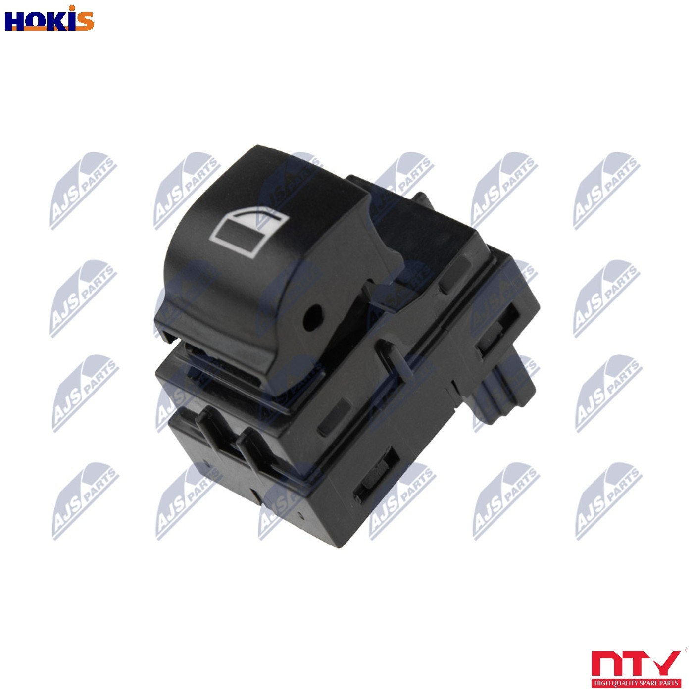 2x ✅Fits NTY EWS-BM-082 SWITCH WINDOW REGULATOR ⭐UK Seller⭐ - Image 12
