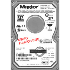 HDD Hard-Disk Maxtor 6V160E0 SATA 3.5" 160GB USATO