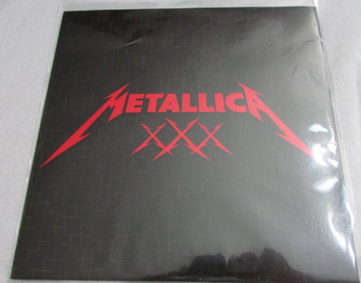 【再販分終了】Boîte à épingle♡* エパングルボックス METALLICA XXX THE FIRST 30 YEARS 7