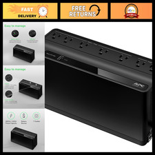 Battery Backup  Surge Protector UPS 600VA for Computer, Router, NAS Devices