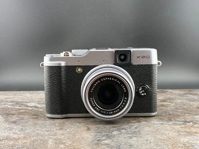 Fujifilm X20 Digital Cameras for Sale | Shop New & Used Digital