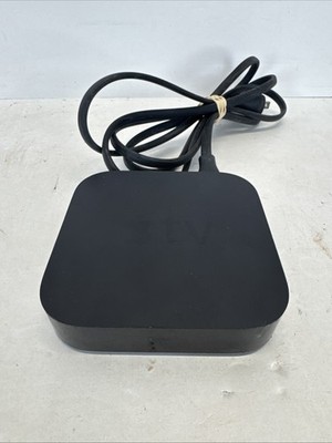 Apple TV 3rd Generation Media Player  (Model A1469) No Remote