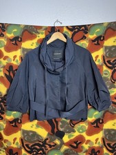 Club Monaco Erin Jacket Navy Blue Marine Kids Jacket Size Large