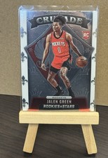 2021-22 Panini Chronicles - Crusade Jalen Green #622 (RC) Houston Rockets