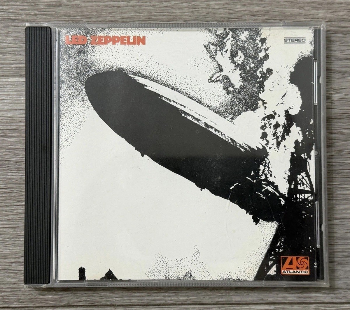 LED ZEPPELIN - Led Zeppelin 1. CD Atlantic 82632-2 | eBay