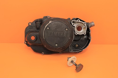 #ad 1996 87 06 BANSHEE YFZ350 Right Crankcase Cover Water Pump Housing Outer Clutch $89.99