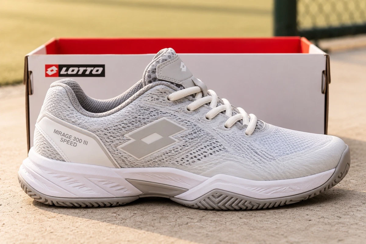 Lotto Tennis & Racquet Sport Shoes for sale | eBay