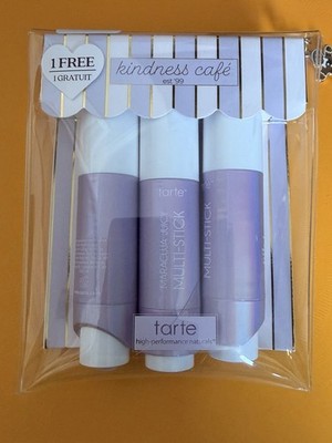 Tarte Cosmetics Maracuja Juicy Lip Cheek Multi-Stick Set