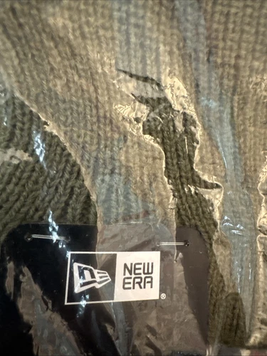 Supreme New Era Box Logo Balaclava   Olive   Taille unique   FW22   Neuf