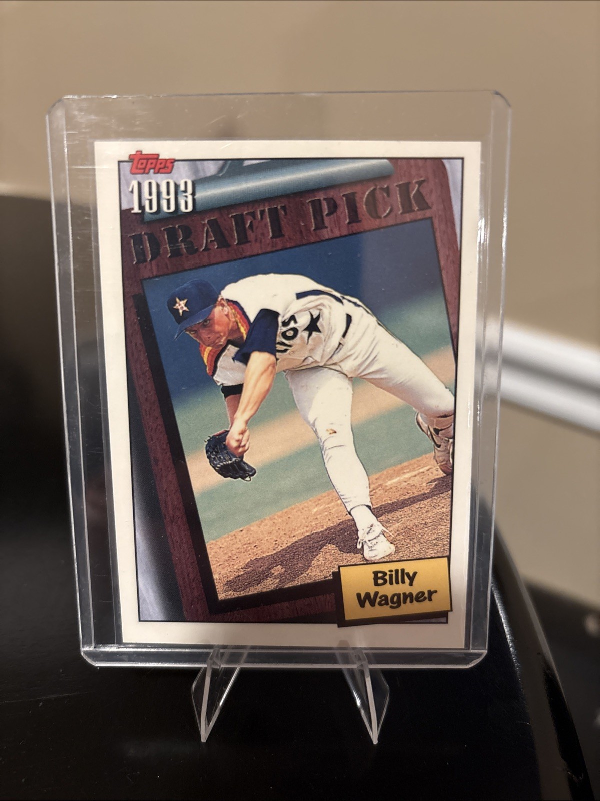 1994 Topps - Billy Wagner #209 (RC)