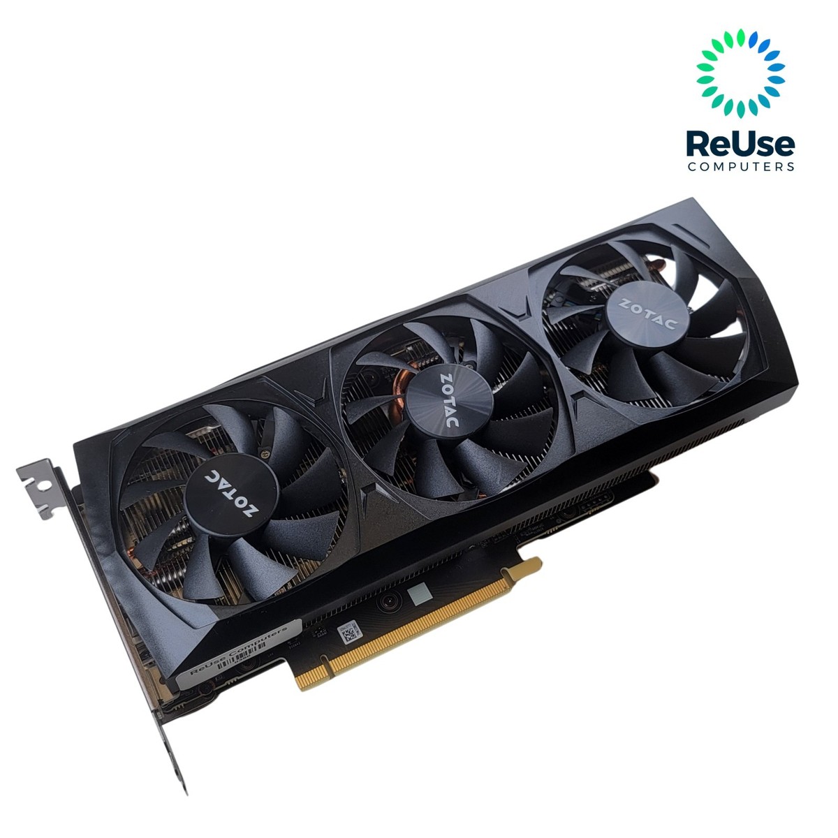 ZOTAC GeForce RTX 3060Ti 8GB GDDR6