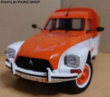 1/18 Citroen Acadiane 1984 Citroen Acadiane Acaspot by Solido