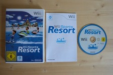 Wii - Wii Sports Resort - (OVP, mit Anleitung...