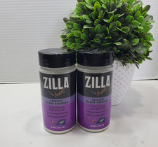 Zilla Cricket Glow Powder For Reptiles Lot of 2   New