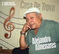Alejandro Almenares - Casa De Trova Cuba 50S 2CD - Cd - G3Z