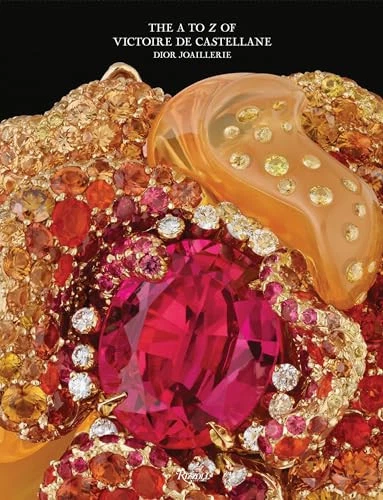 Dior Joaillerie : De A à Z de Victoire de Castellane par de Castellane
