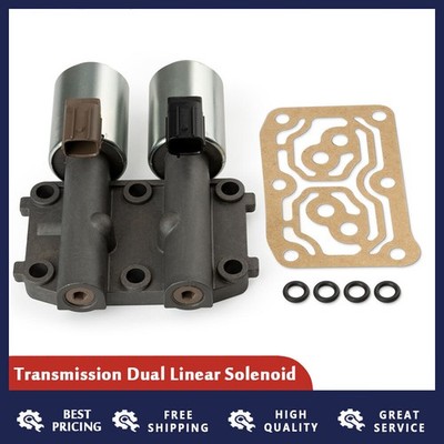 28260-PRP-014 Transmission Dual Linear Shift Solenoid For Honda Accord CRV Acura