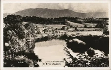 Little Pigeon River Original Vintage Real Photo Postcard RPPC