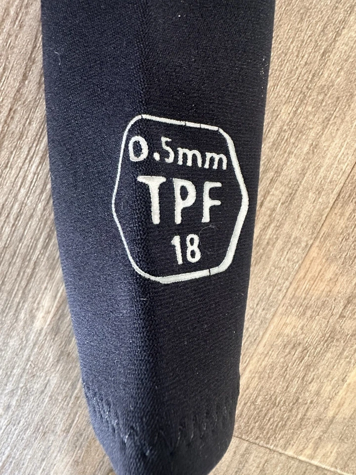 Traje de neopreno completo Scubapro M perfil 0,5 mm TPF 18 Scuba Pr0 Foto 2 de 4