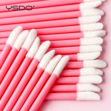 50/100PCS Disposable Lip Brushes Makeup Appli...
