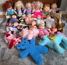 Vintage Doll Lot And Other