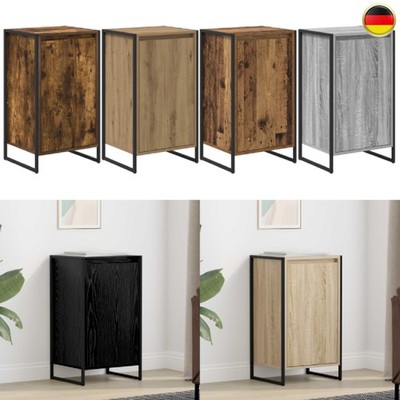 Sideboard Kommode Anrichte TV Schrank 43 x 36 x 75,5 cm Holzwerkstoff DE