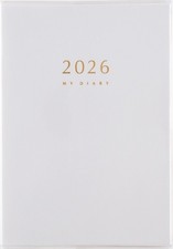 Takahashi No.24 Planner Daily My Diary 2026 B6 Jan Start Organizer Agenda