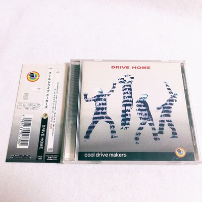 #ad Good condition with obi cool drive makers DRIVE HOME album CD 12 songs in $58.39