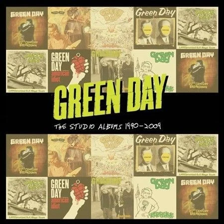 Green Day Box Set Music CDs for sale | eBay