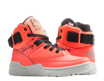 Ewing Athletics Ewing 33 Hi Alarm Red/Grey Men's Basketball Shoes  1BM00757-603