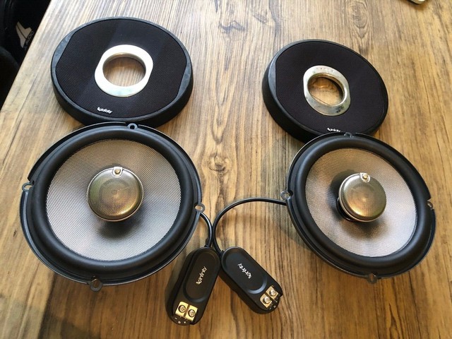 infinity kappa 5.25 component