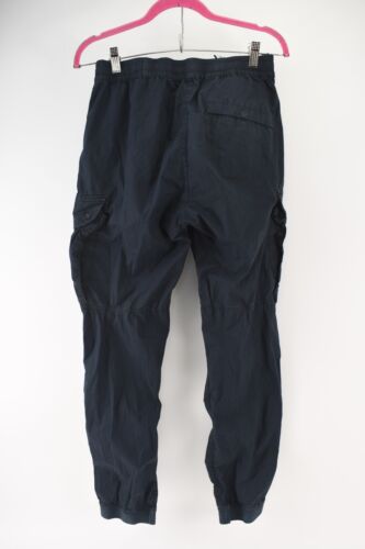 Stone Island Mens Black Cargo Pants Size 30 - Picture 2 of 9
