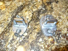 VW OEM 98-05 BEETLE Passat Door Lock Latch St...
