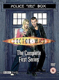 Doctor Who (2005 TV series) Region Code 2 (Europe, Japan, Middle East...) Boxing DVDs & Blu-rays