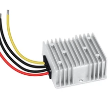 DC 17V - 55V TO 12V Step Down DC Converter 10A/20A Voltage Regulator Buck Module