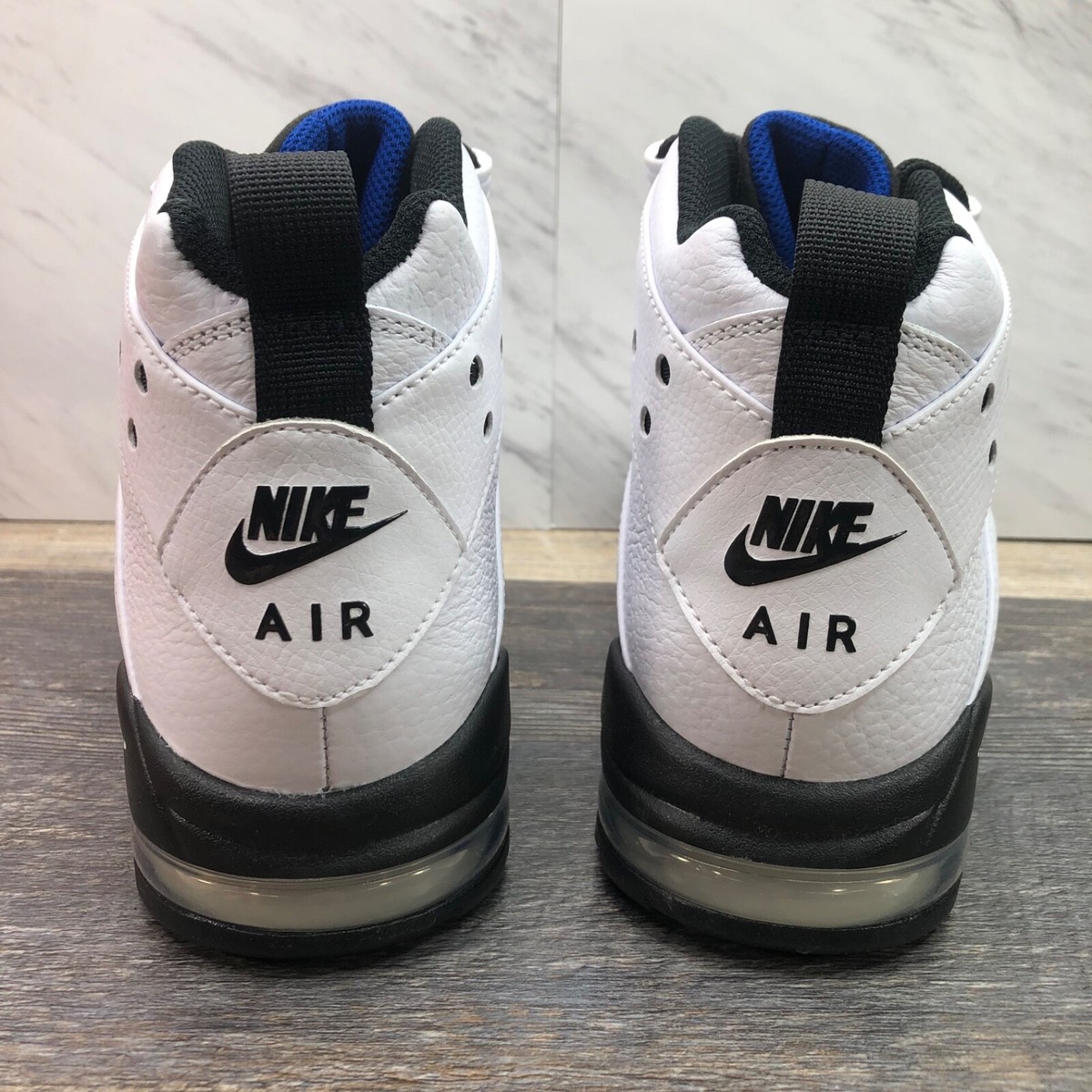 Nike Air Max 2 CB 94 Retro Mens Sz 8 Basketball Sneakers 'Old