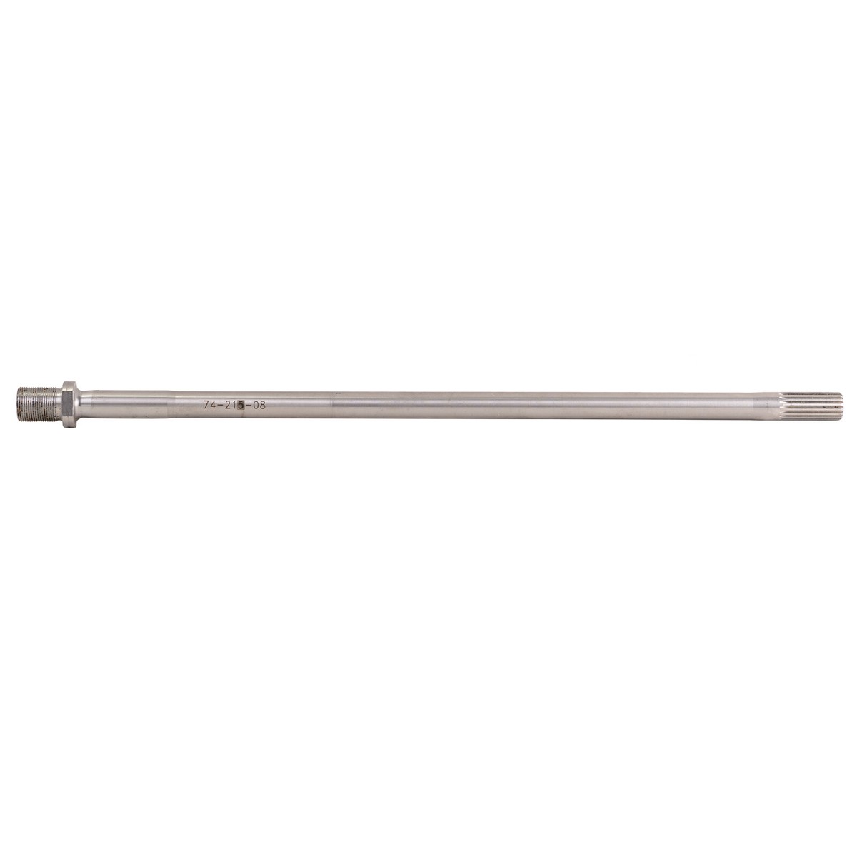 くさつマニアその4K370 SBT: Kawasaki Ultra 4 Stroke Supercharged Drive Shaft Replaces