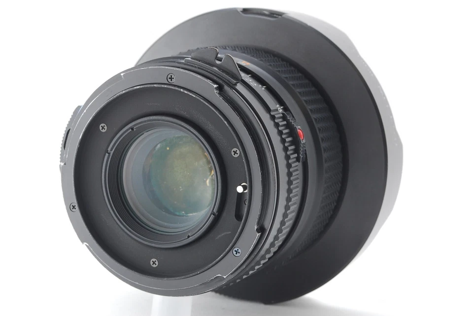Read![As-is] Mamiya Sekor Fish Eye ULD C 24mm f/4 FishEye Lens For 645 JAPAN - Image 4 of 4