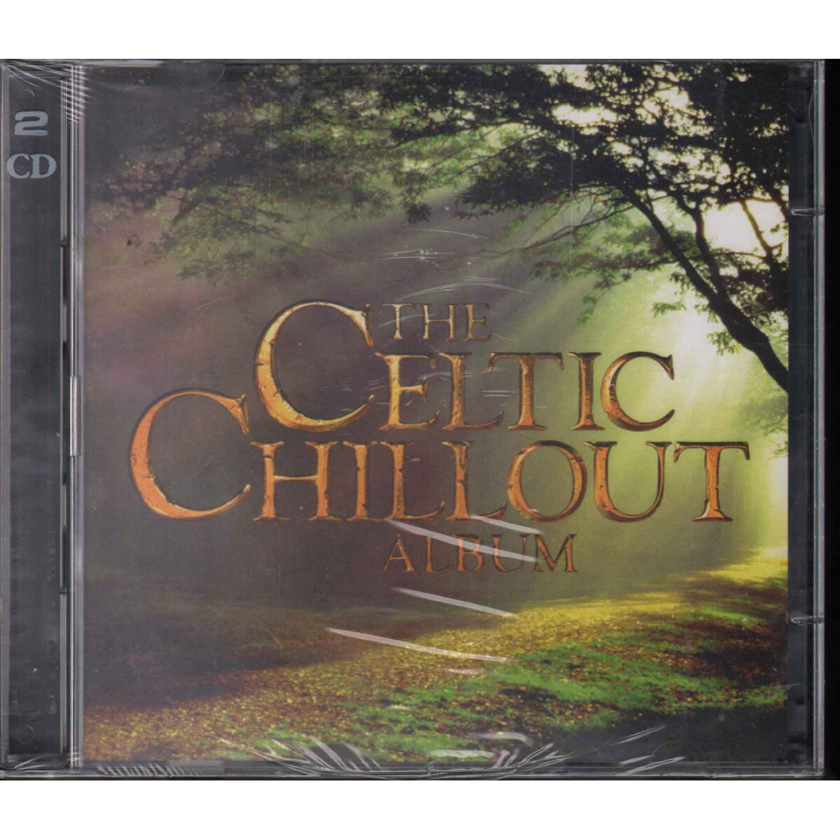Ryan & Rachel O'Donnell ‎2 CD The Celtic Chillout Album Sealed 0602498077597