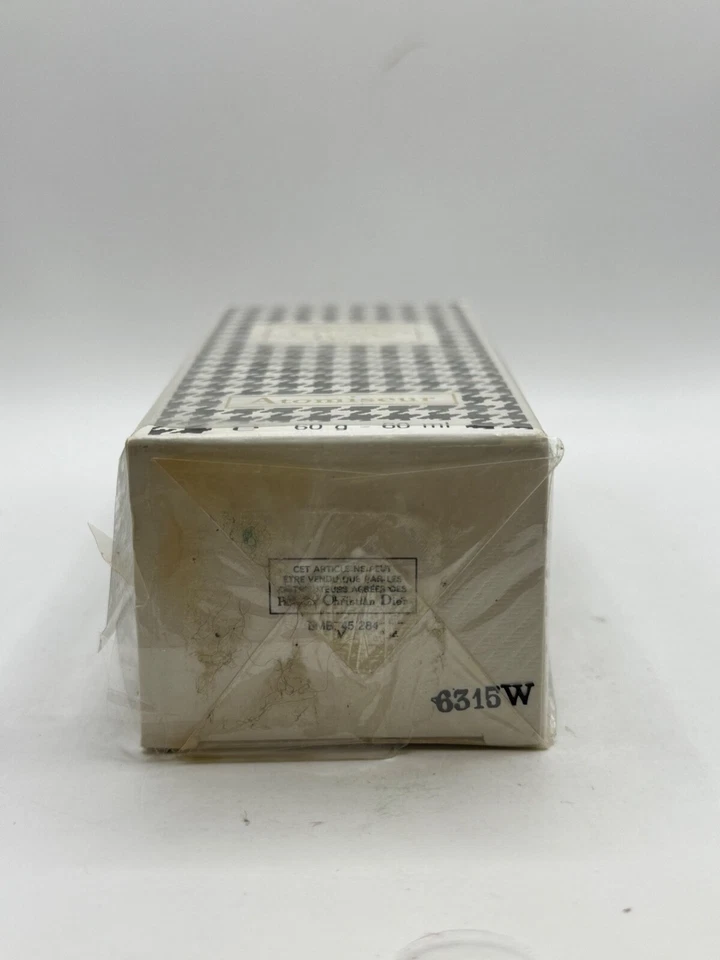 MISS DIOR DE CHRISTIAN DIOR 60 ML EDC SPRAY VINTAGE (NUEVO CON CAJA Y PRECINTADO) Foto 3 de 4